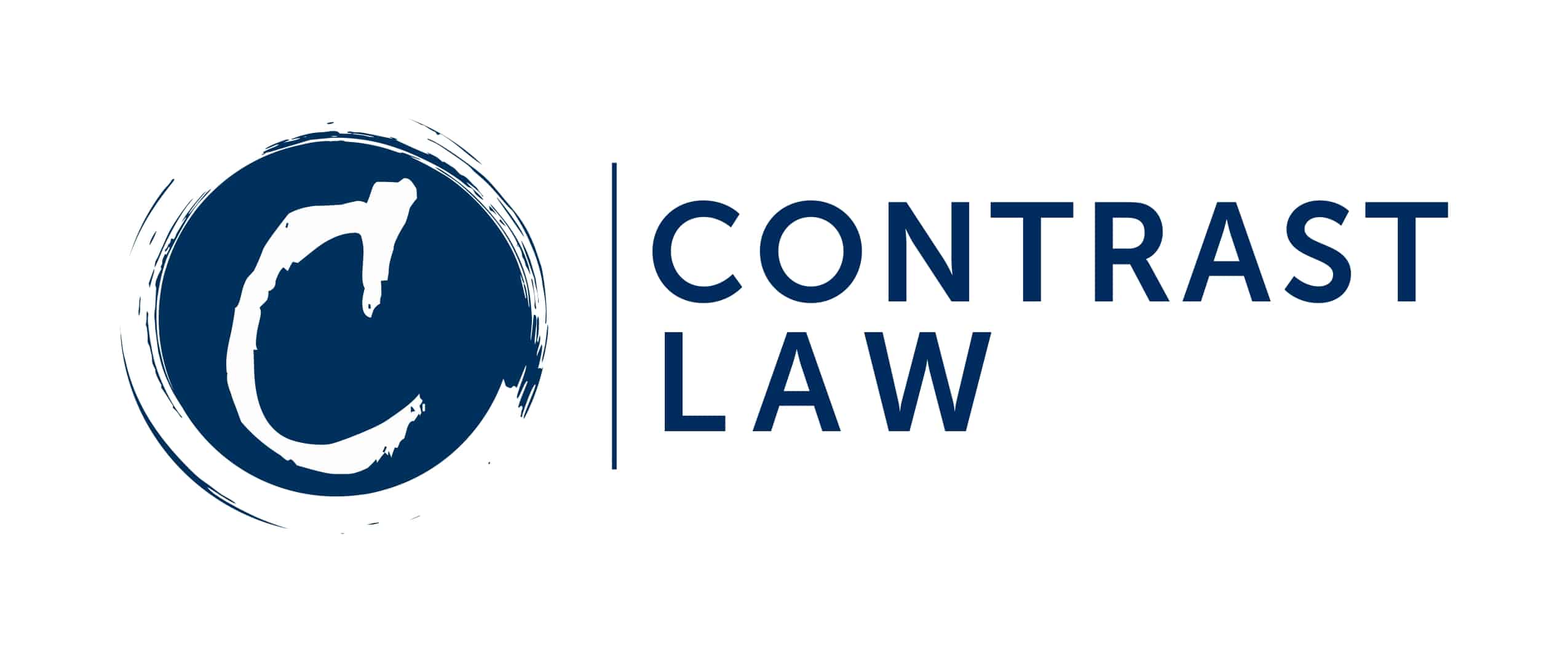 Contrast Law logo