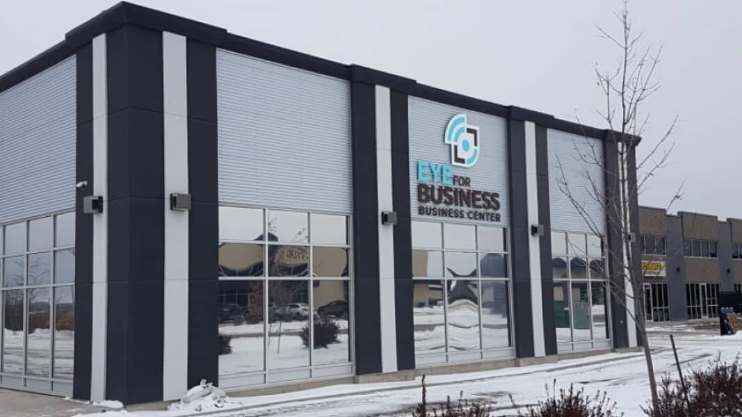 eye for business