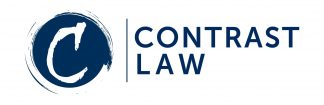 Contrast Law logo